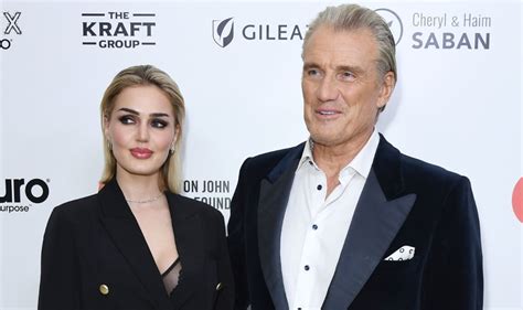 'Rocky' Star Dolph Lundgren, 65, Weds Emma .